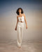 Celeste Marfil Top & Bali Marfil Pants