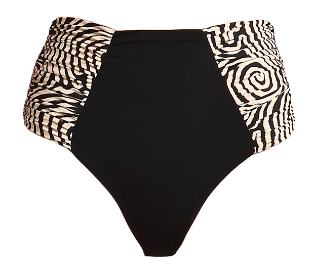 Tali Black Isola Bottom