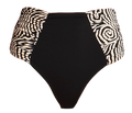Tali Black Isola Bottom