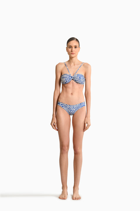 Zahra Blue Isola Bottom