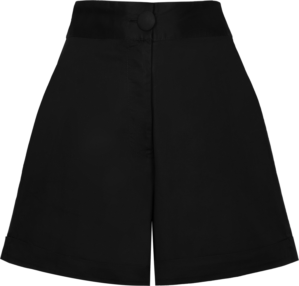 Zia Black Short