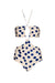 Leti Blue Dots One Piece