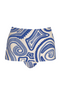 Atalia Blue Pavoni Bottom