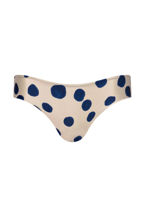 Zahra Blue Dots Bottom