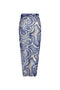 Taylor Blue Pavoni Sarong