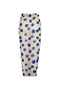 Taylor Blue Dots Sarong