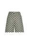 Fede Ivory Deco Short