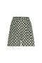 Fede Ivory Deco Short