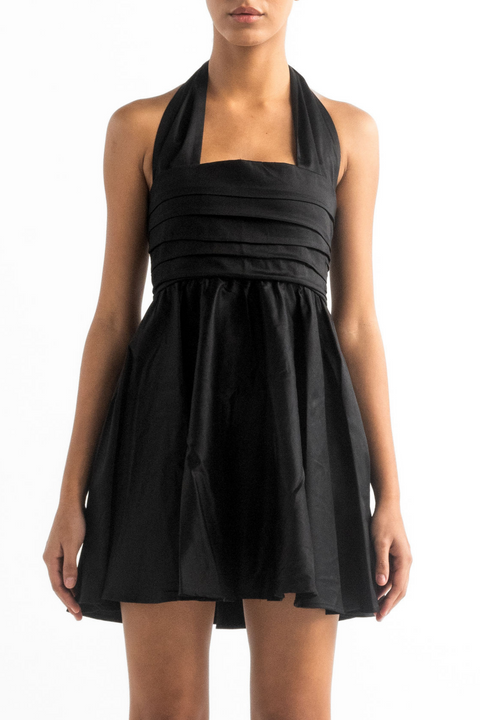 Mariana Black Dress