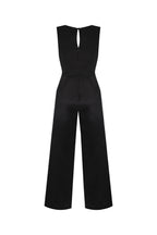 Dalia Black Jumpsuit
