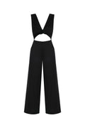 Dalia Black Jumpsuit