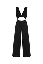 Dalia Black Jumpsuit