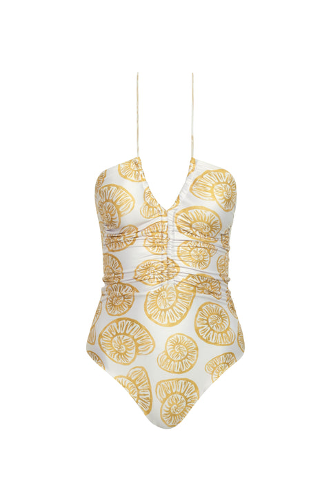 Maite Seashell One Piece