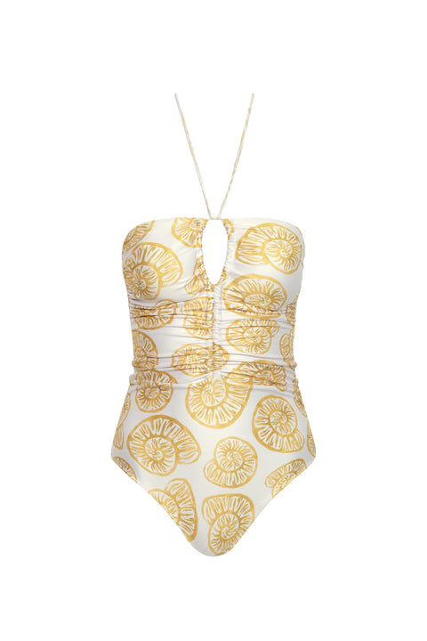 Maite Seashell One Piece