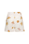 Federica Limoncello Shorts