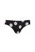Zahra Black Dots Bikini Botttom