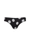 Zahra Black Dots Bikini Botttom