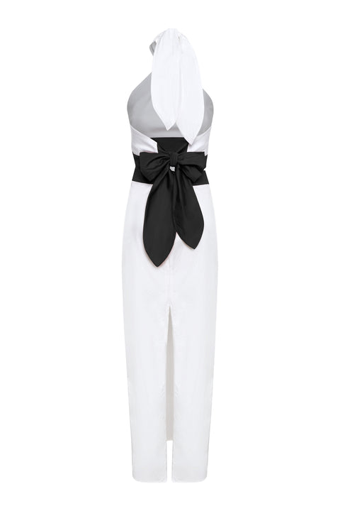 Belu Ivory Black Dress