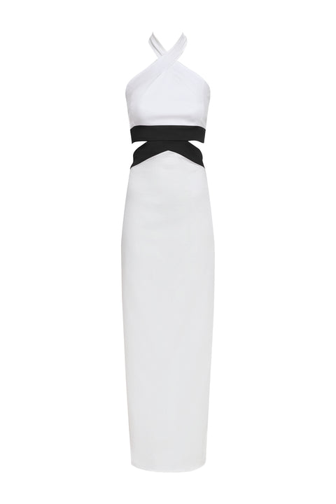 Belu Ivory Black Dress