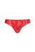 Zahra Vendus Red Bikini Bottom