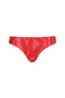 Zahra Vendus Red Bikini Bottom