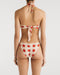 Hortencia Star Red Top & Tina Star Red Bottom