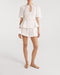 Ela Ivory Blouse