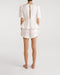 Ela Ivory Blouse