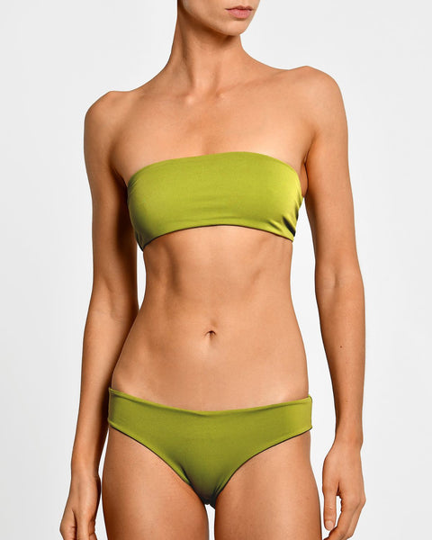 Zahara Rana Green Bottom