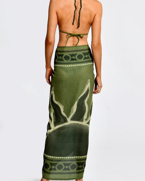 Taylor Solara Sarong