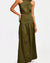 Catali Green Skirt
