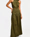 Catali Green Skirt