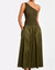 Daphne Green Dress
