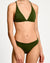 Zahari Green Bikini Bottom