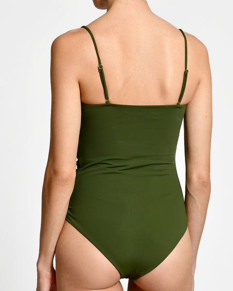 Monique Green One Piece