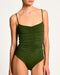 Monique Green One Piece
