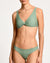 Zahri Jade Green Bikini Bottom