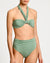 Diani Jade Green Bikini Bottom