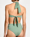 Diani Jade Green Bikini Bottom