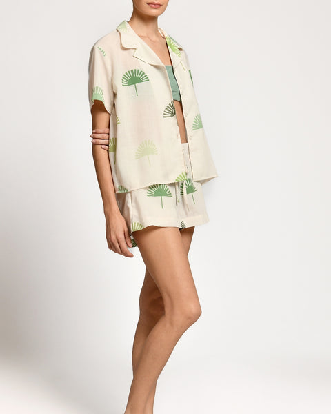 Liana Palm Shorts