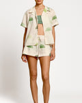 Liana Palm Shorts