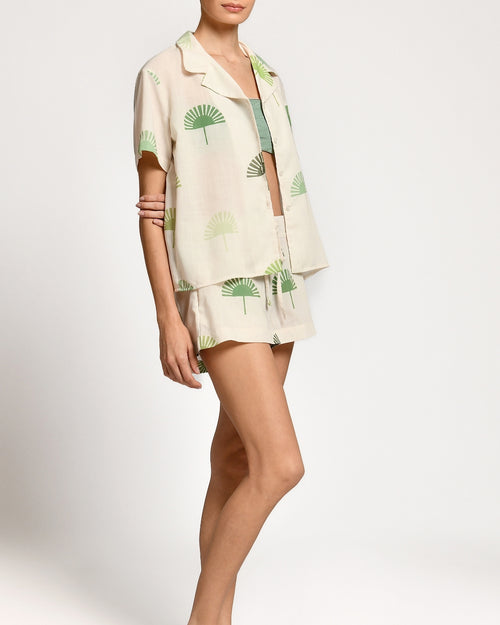 Alex Palm Shirt