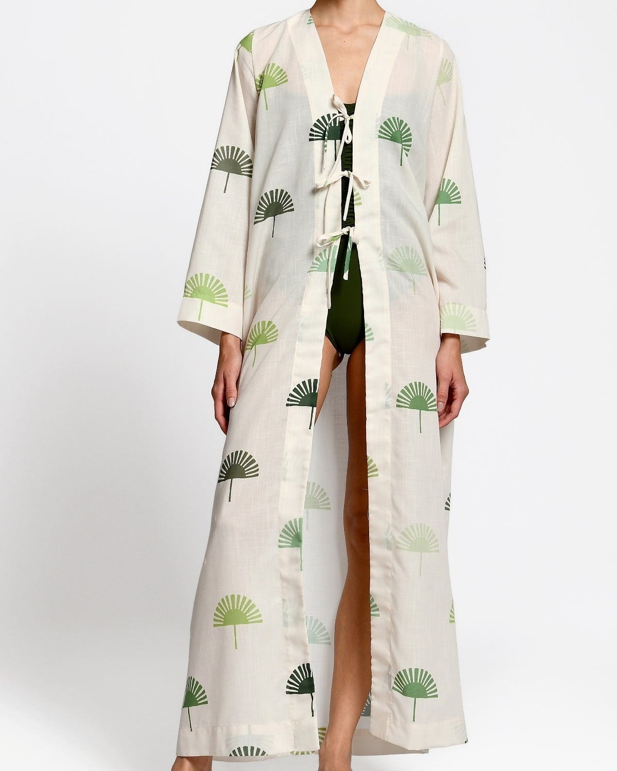 Alfi Palm Kimono