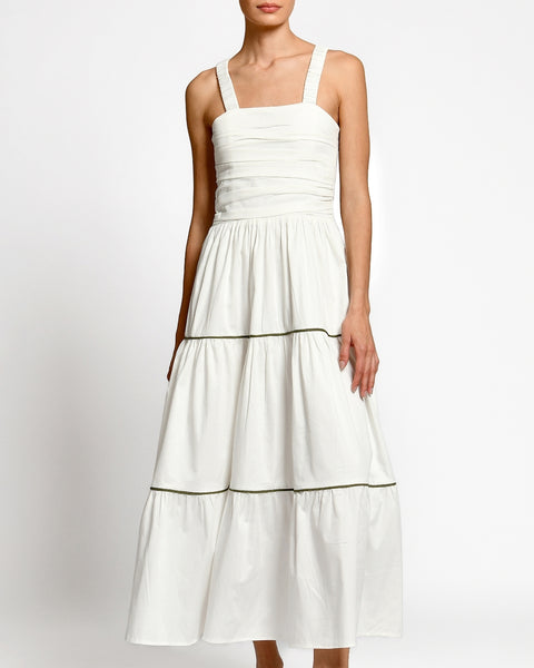 Ginevra Ivory Dress