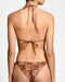 Bimori Lurex Checkers Bikini Top