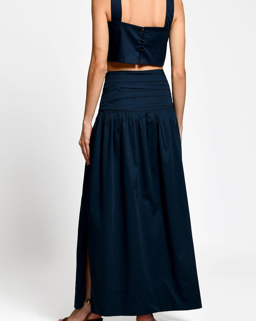 Alice Navy Top