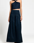 Alice Navy Top