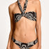 Zahri Midnight Shells Bikini Bottom