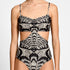 Flavia Midnight Shells One Piece