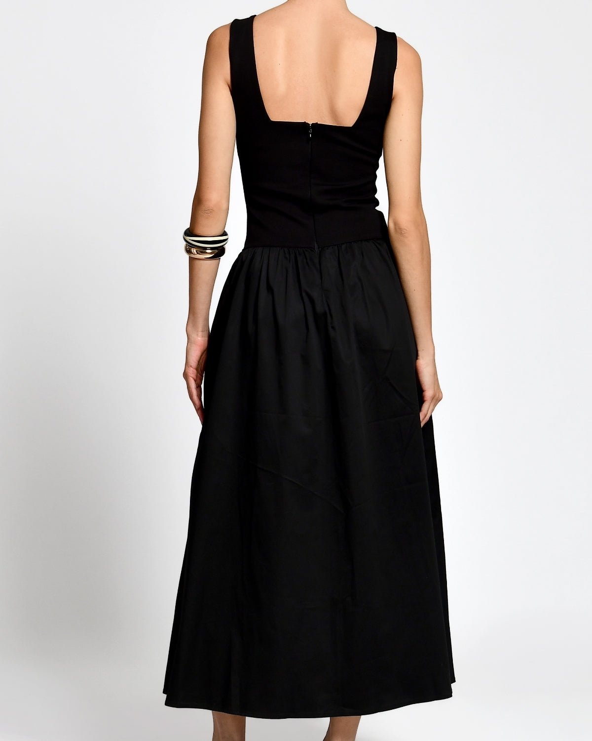 Lili Black Dress